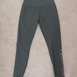Peloton leggings